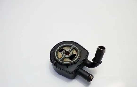 Mazda CX-7 Oil filter mounting bracket LFD7-14-700