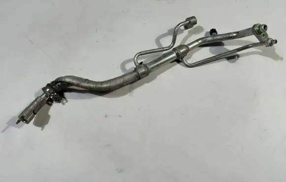 Jaguar F-Type Air conditioning (A/C) pipe/hose EX53-19A843
