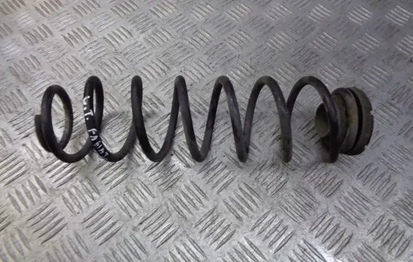 Skoda Fabia Mk2 (5J) Rear coil spring