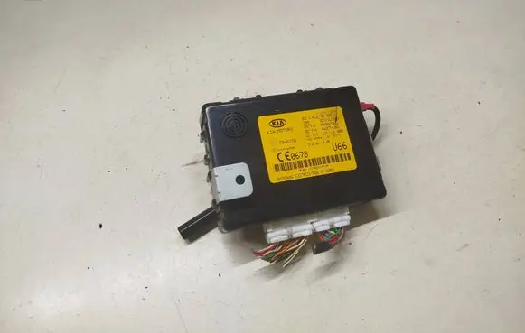 KIA Sportage Comfort/convenience module 954003U661