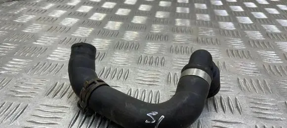 Porsche Cayenne (92A) Engine coolant pipe/hose 7P0121158C