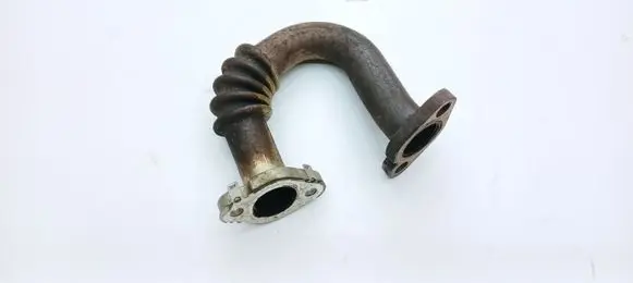 Volkswagen Touran II EGR valve line/pipe/hose 03P131521