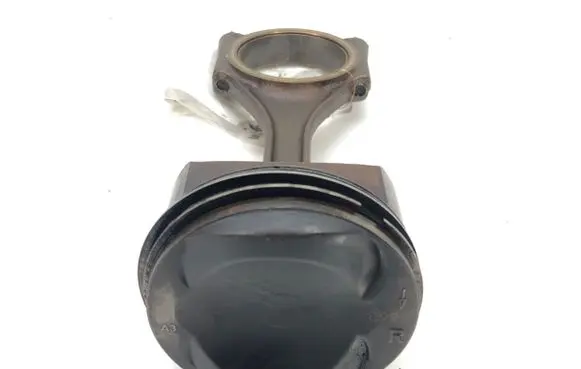 Audi A6 S6 C6 4F Piston with connecting rod 06EAAUK