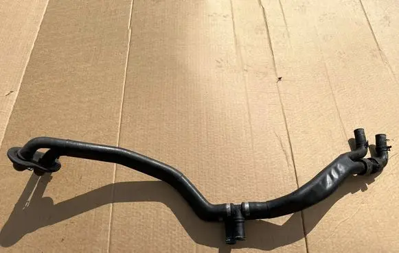 Audi Q7 4M Engine coolant pipe/hose 4M2819350