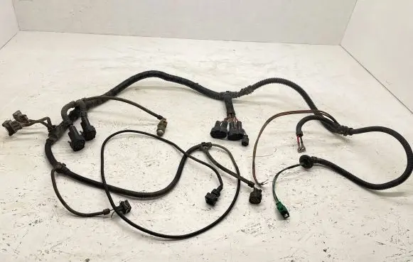 Volkswagen Transporter - Caravelle T4 Cooling fan wiring 1H0973204 1928455