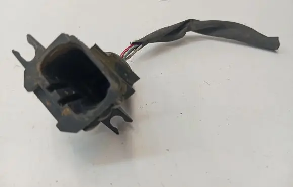 Mercedes-Benz GLE (W166 - C292) Front ABS sensor wiring A0485455728