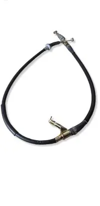 Mazda 323 F Handbrake/parking brake wiring cable NA0144410B