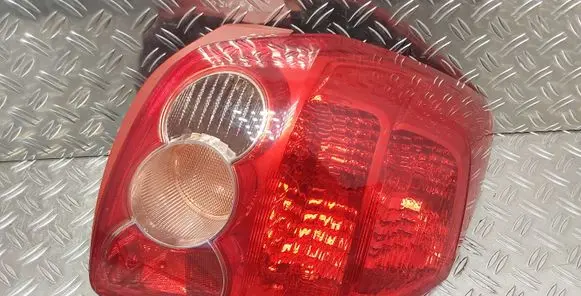 Toyota Auris 150 Rear/tail lights