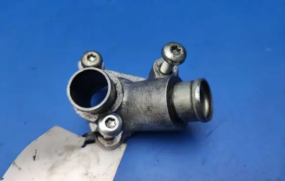 Jaguar XJS Engine coolant pipe/hose EAC FLANGE