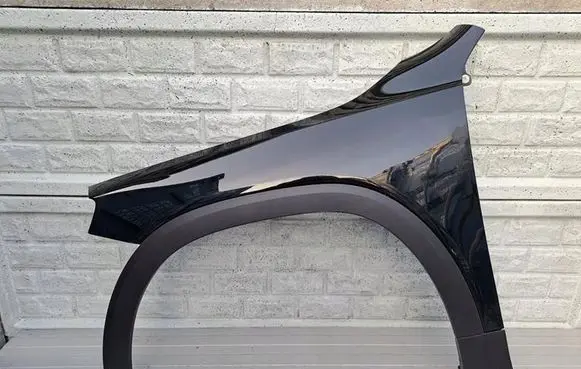 Mercedes-Benz GLB x247 Front wheel arch liner splash guards PKT235