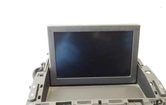 Peugeot 3008 I Screen/display/small screen 98045606ZD