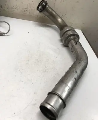 Nissan Qashqai Intercooler hose/pipe 8200541294A