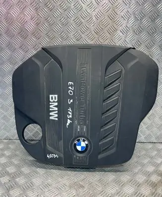 BMW X5 E70 Engine cover (trim) 7812063