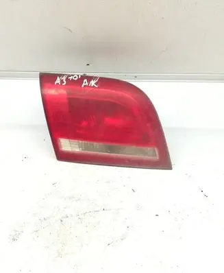 Audi A3 S3 8P Tailgate rear/tail lights 8P4945093D 21920102