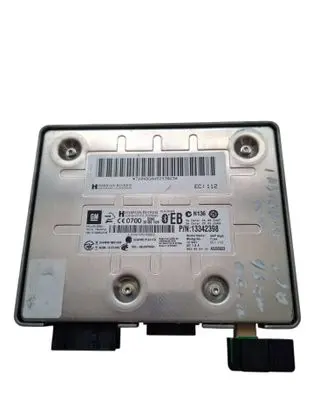 Opel Insignia A Bluetooth control unit module 366821429