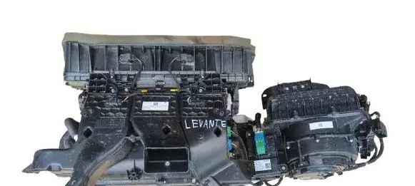Maserati Levante Interior heater climate box assembly 06701091550