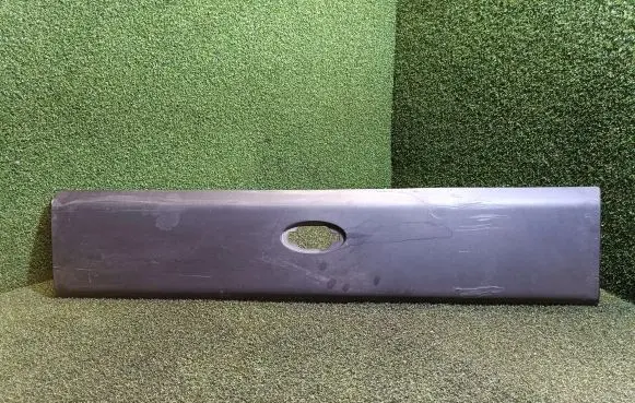 Fender trim (molding)