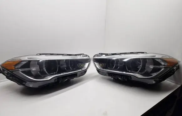 BMW X1 F48 F49 Headlight/headlamp 7472224 63117436465 7472223