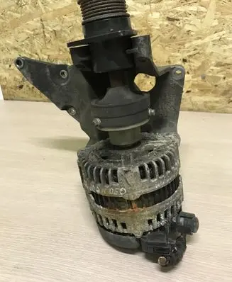 Ford Mondeo MK IV Generator/alternator 6G9N10300UD 4M5Q10239CC