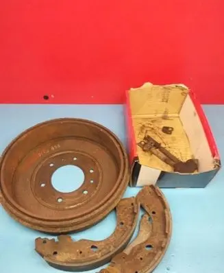 Ford Ranger Drum brake (rear) 