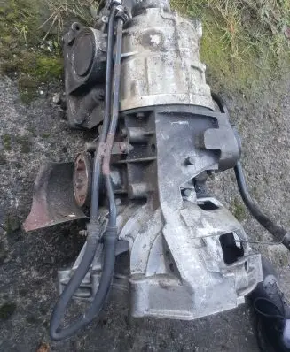 Audi 100 200 5000 C3 Automatic gearbox 010321105E