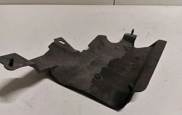 Ford Mustang V Front underbody cover/under tray BR3310A346AC