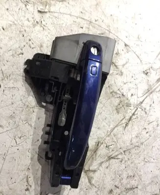 Audi A4 S4 B8 8K Rear door exterior handle 8T0837886 8T02837886 242538