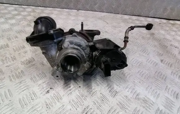 Opel Grandland X Turbo 9835855380 8536032
