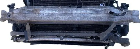 Audi A6 S6 C6 4F Radiator set 