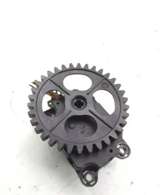 Opel Meriva B Air flap motor/actuator 52437251