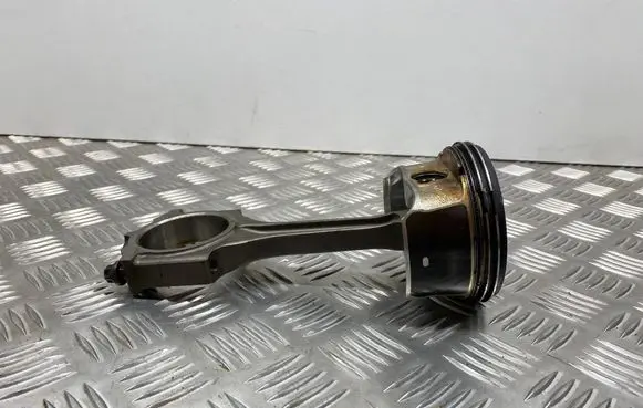 Ford Fusion II Piston with connecting rod RF8E566205AB