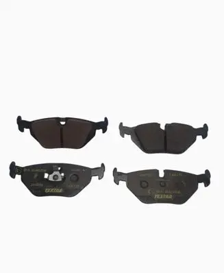 BMW Z3 E36 Brake pads (rear) 2160702
