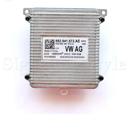 Volkswagen ID. Buzz LED ballast control module 992941572AE