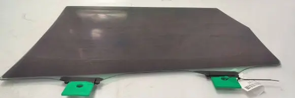 Audi Q7 4M Rear windscreen/windshield window 