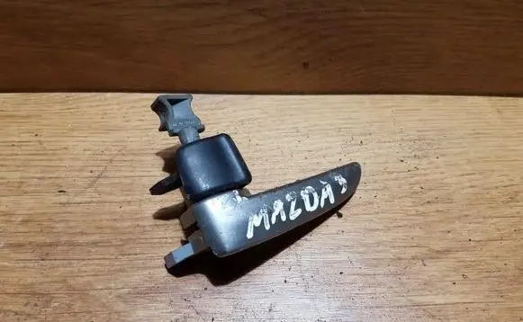 Mazda 3 I Rear door interior handle