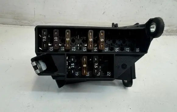 Mercedes-Benz GLE (W166 - C292) Fuse module A1665459340