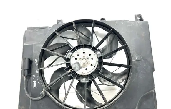 Mercedes-Benz CLK A208 C208 Radiator cooling fan shroud A2025053555