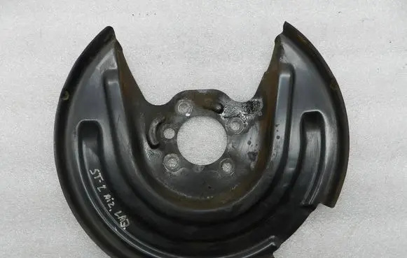 Cupra Leon Rear brake disc plate dust cover 5WA615612