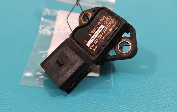 Audi A5 8T 8F Air pressure sensor 0261230209 IMPRK1464694