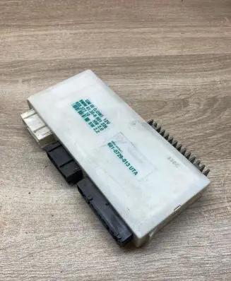 Comfort/convenience module