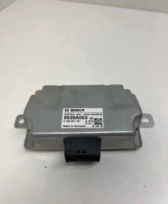 Mitsubishi ASX Other control units/modules 8638A053 0199DC1101