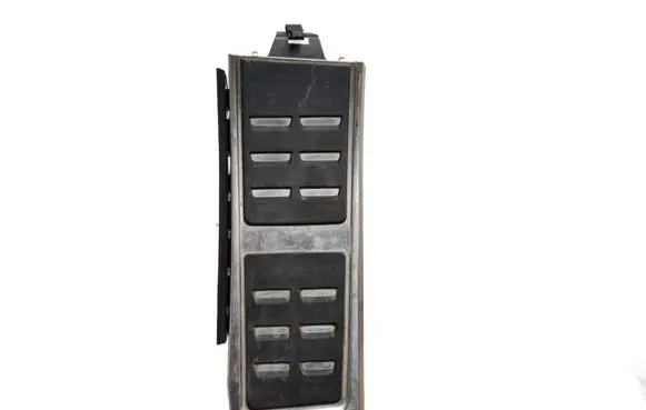 Audi A7 S7 4G Foot rest pad/dead pedal 4G8864777 RN24853 RN24854