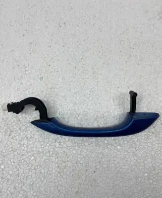 Porsche Macan (95B) Rear door exterior handle 95B837206A