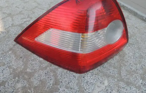 Renault Megane II Rear/tail lights