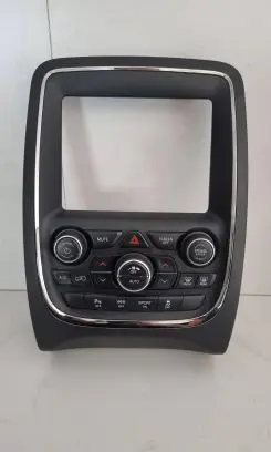 Dodge Durango Climate control unit 68333652AA