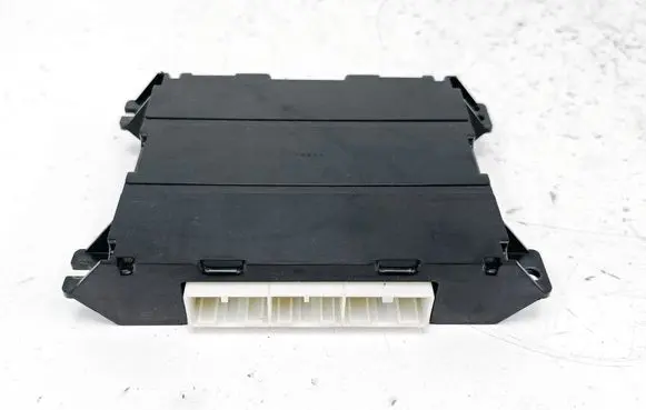 Land Rover Range Rover Sport L320 Air conditioning/heating control unit CH2218D493AC MB1777005482