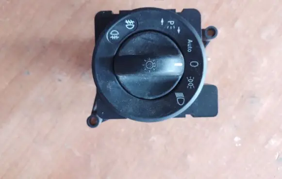 Mercedes-Benz Sprinter W906 Light switch