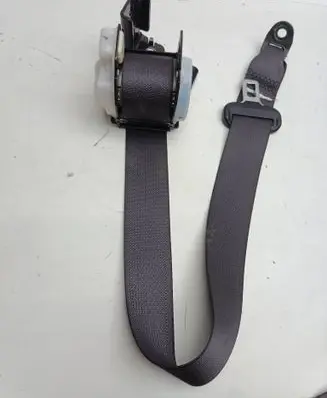 Subaru Impreza III Rear seatbelt