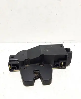 Peugeot 307 Tailgate exterior lock 9652301980