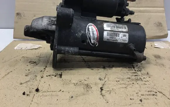 Ford Focus Starter motor 670613